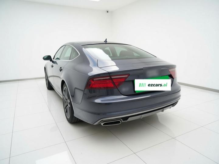 A7 2017 50 TFSI quattro Comfort photo 4