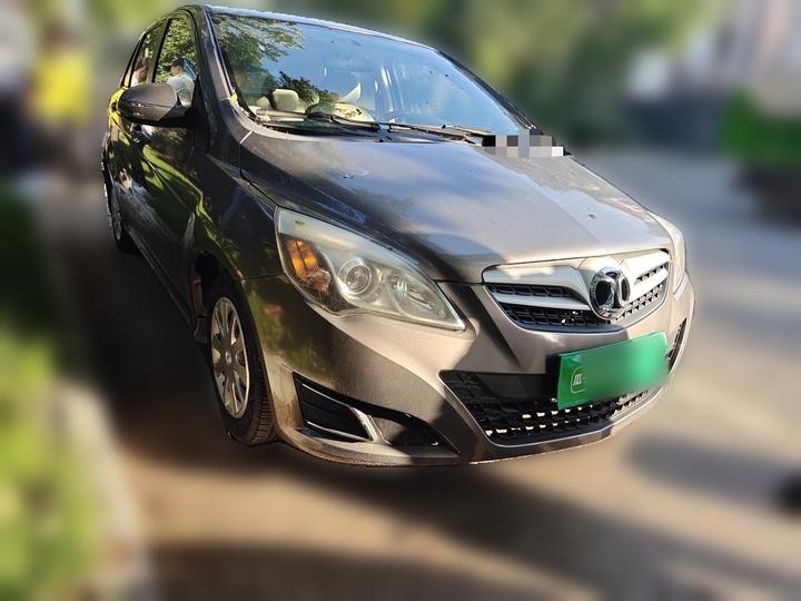 BAIC E Series 2012 Hatchback 1.3L MT photo 3