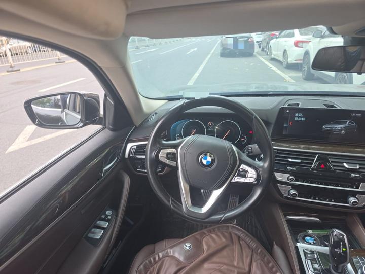 5 Series 2019 525Li Luxury photo 7