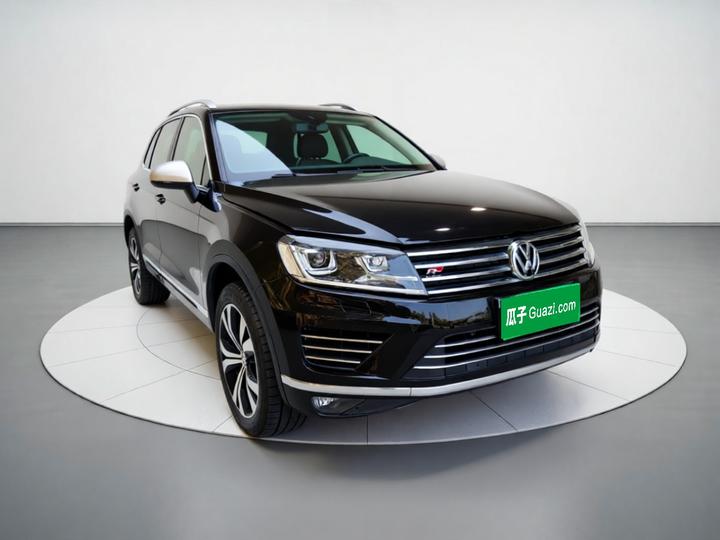 Touareg 2017 3.0TSI photo 3