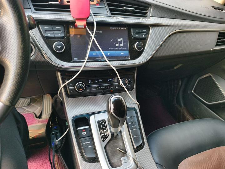 Emgrand GS 2017 1.3T AT Connected photo 5