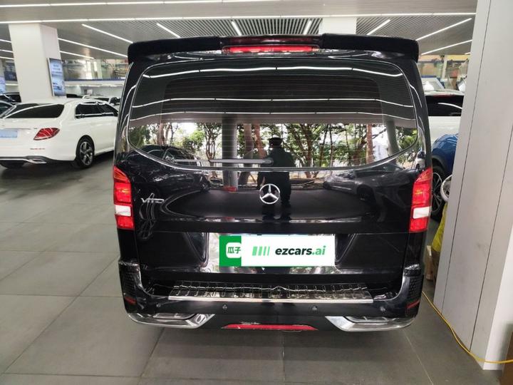 Vito 2021 2.0T Business 7-Seater photo 3