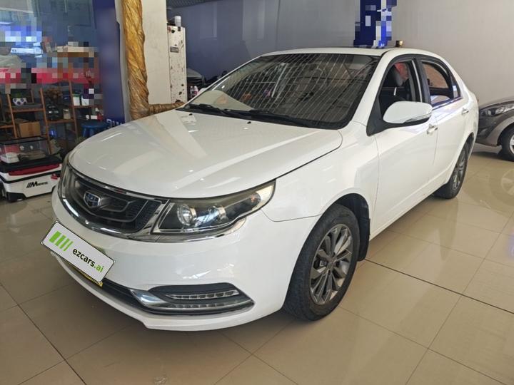 Vision 2017 1.5L MT