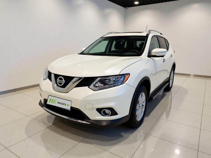 X-Trail 2014 2.0L CVT Comfort 2WD