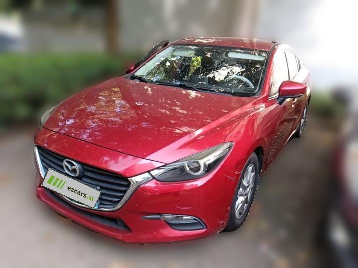 3 Axela 2017 Sedan 1.5L AT Comfort China V