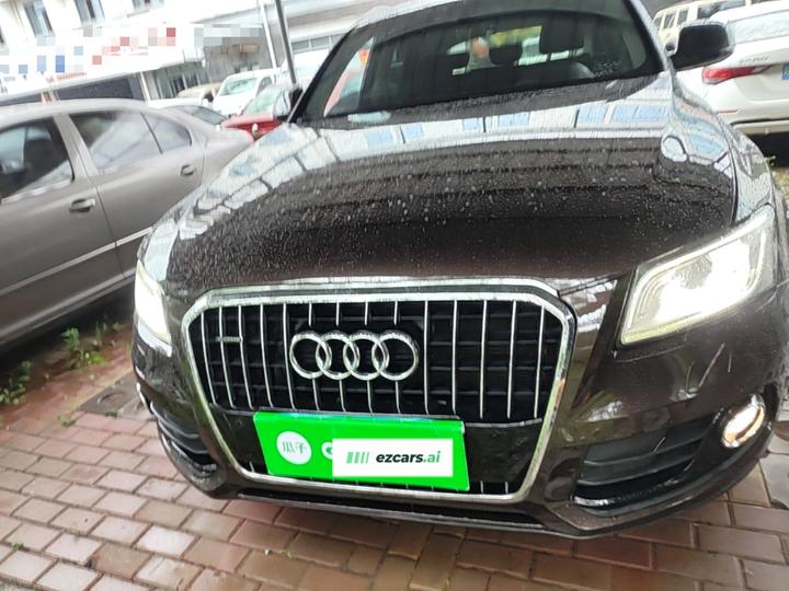 Q5 2017 40 TFSI Comfort photo 2