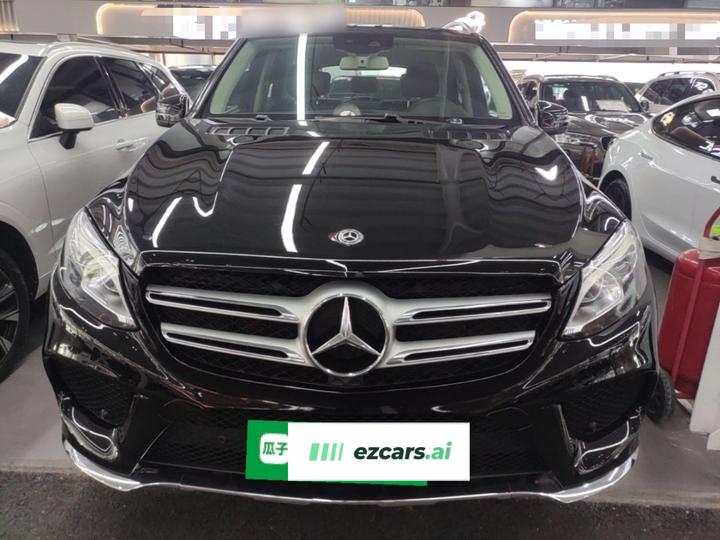 GLE Imported 2018 GLE 320 4MATIC Luxury Edition photo 2
