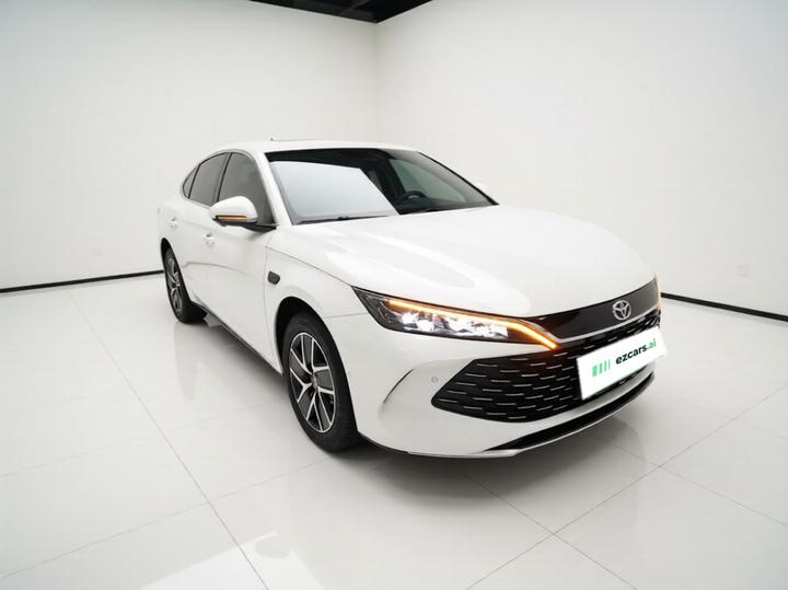 Qin L 2025 DM-i ADAS 120KM Leading photo 3