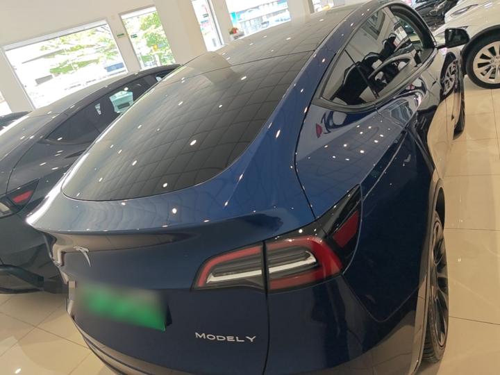 Model Y 2021 Long Range AWD photo 3
