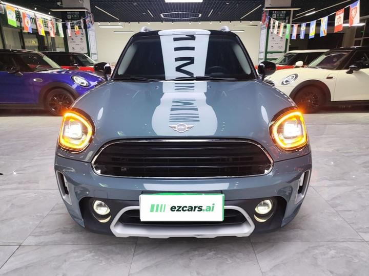 2021 1.5T COOPER ALL4 photo 2