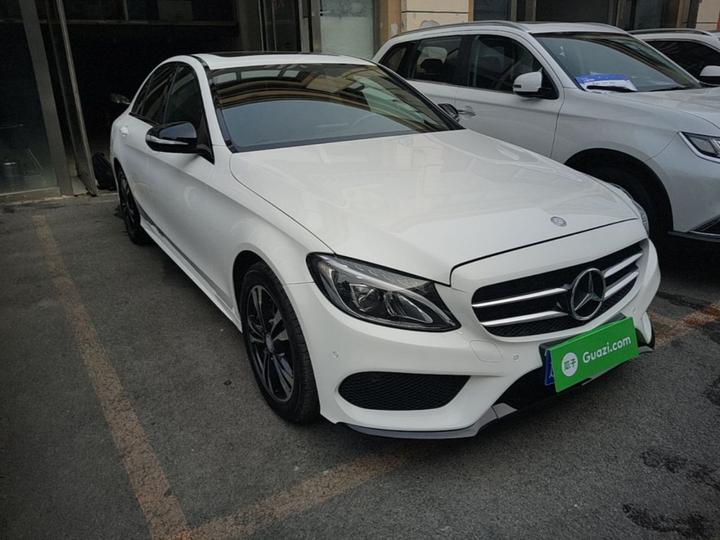 C-Class 2017 C 200 Sport photo 3