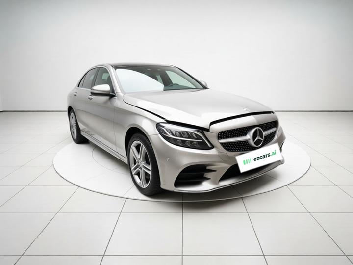 C-Class 2020 Facelift C 260 L Sport photo 3