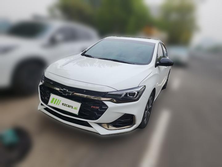 Cruze 2020 Mild Hybrid RS 330T AT