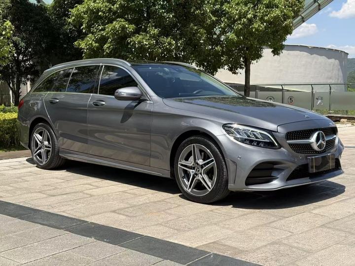 C-Class Imported 2019 C 260 Wagon photo 3