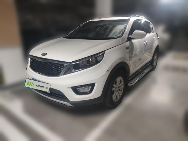 Sportage 2015 2.0L AT RWD GL