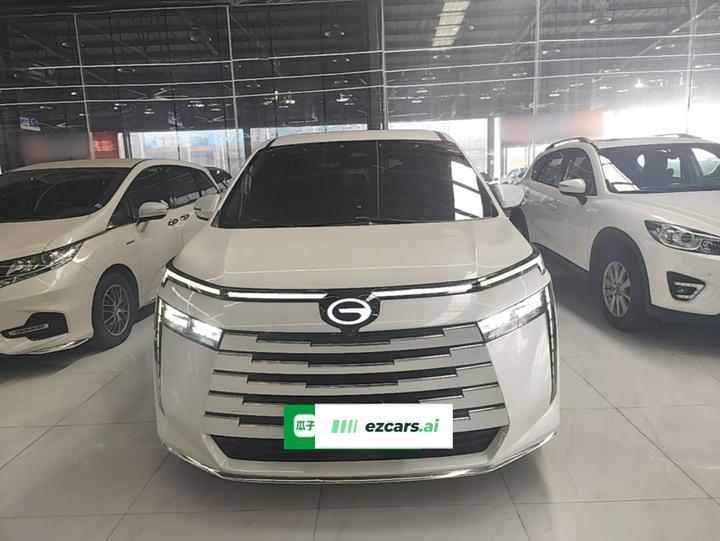 GAC Trumpchi E8 EV 2024 150km MAX photo 2