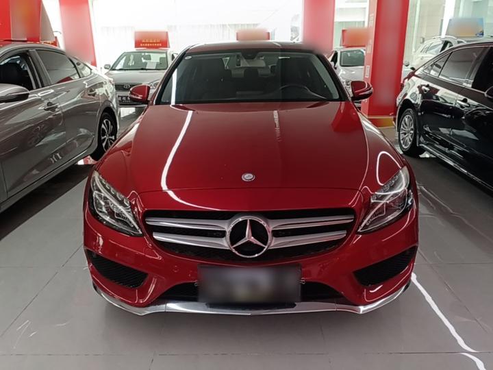 C-Class 2016 C 180 L Sport photo 2