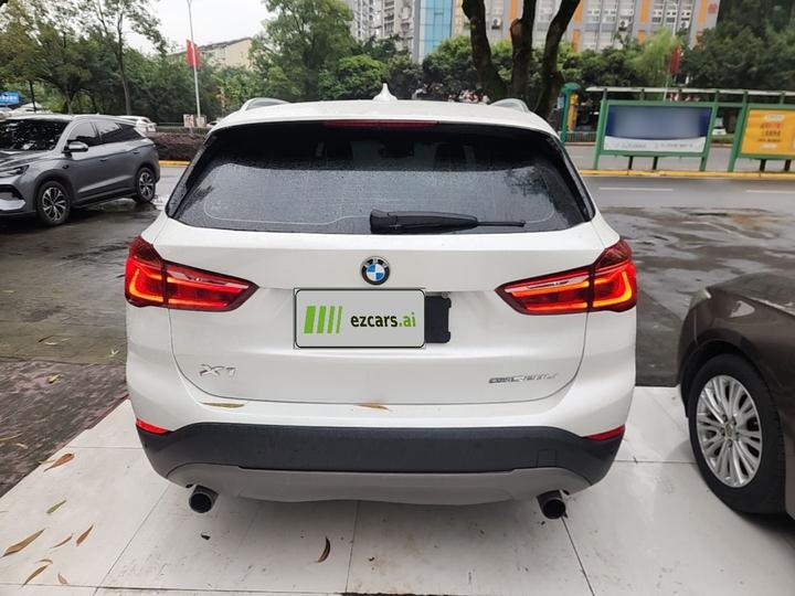 X1 2019 sDrive20Li Leading photo 5