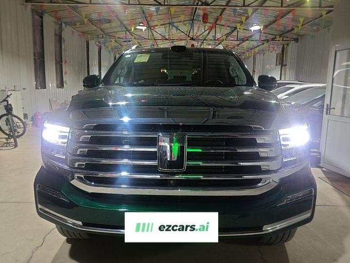 500 EV 2026 Hi4-Z Smart photo 2
