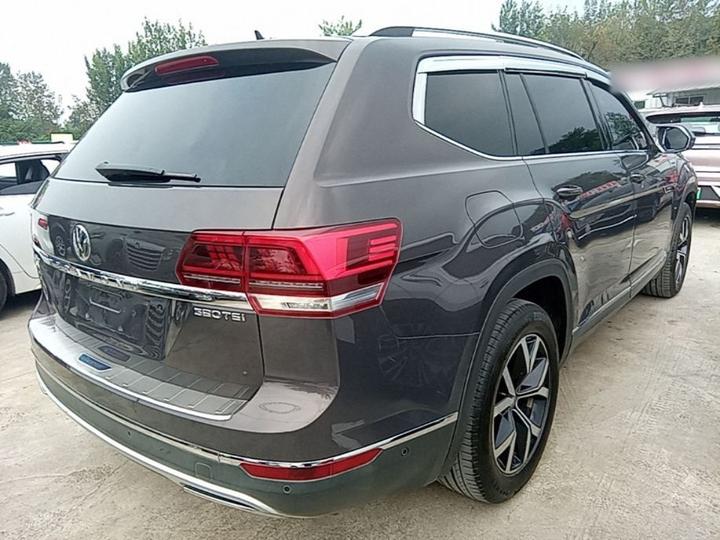 Teramont 2020 380TSI AWD Luxury China VI photo 6