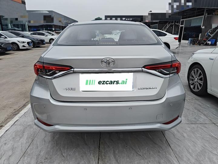 Corolla 2022 TNGA 1.5L CVT photo 5