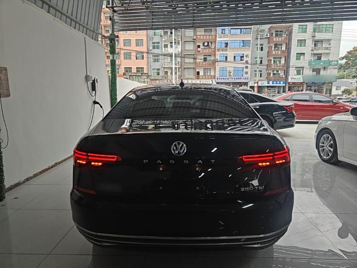 Passat 2020 Facelift 280TSI Business China VI photo 3