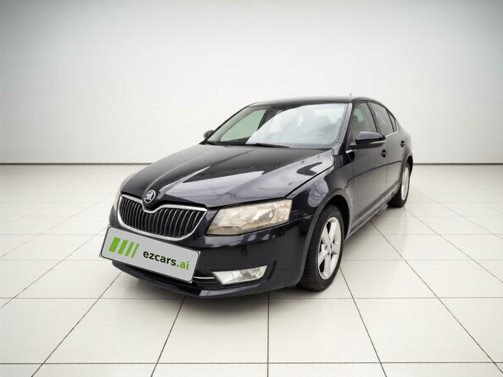 Octavia 2015 1.6L AT