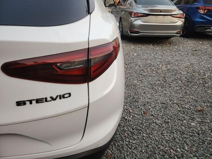 Alfa Romeo Stelvio 2020 2.0T 280HP Luxury photo 7