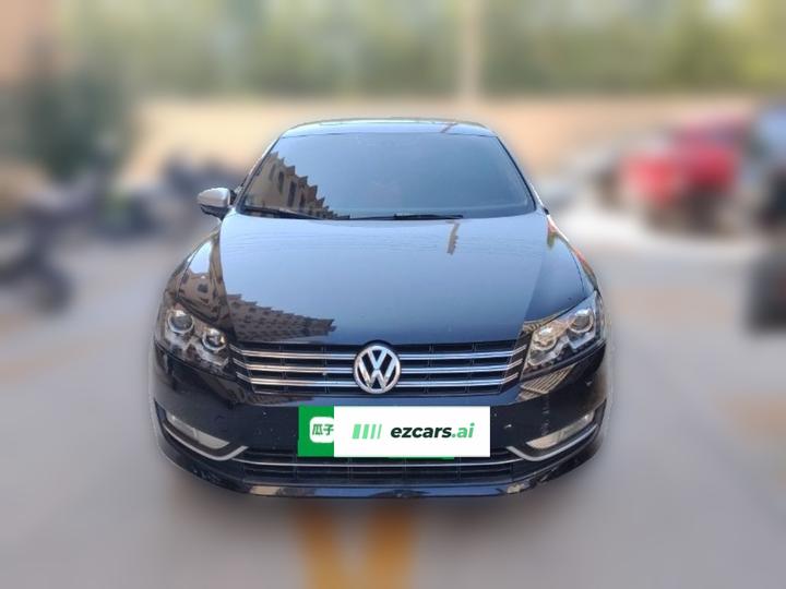 Passat 2013 1.8TSI DSG photo 2