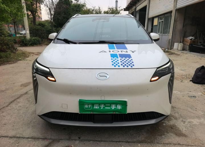 AION Y 2023 Plus 610 NCM photo 2