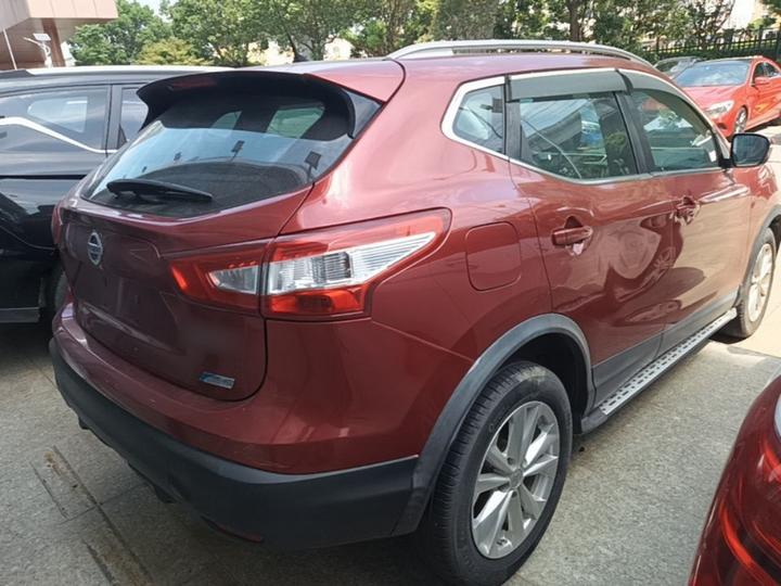 Qashqai 2016 2.0L CVT Elite photo 4