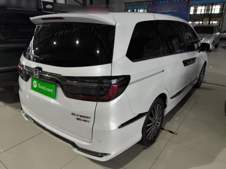 Elysion 2022 2.0L e:HEV Supreme photo 4