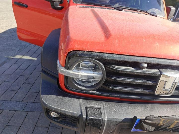 300 2023 Off-road 2.0T photo 7