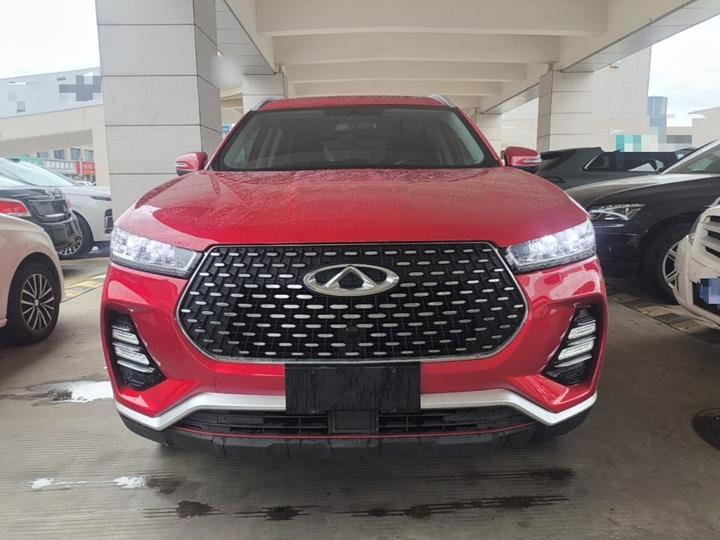 Tiggo 7 2020 1.5T CVT Luxury photo 2