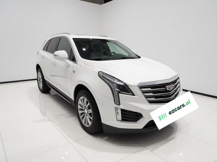 XT5 2016 28T AWD Luxury photo 3
