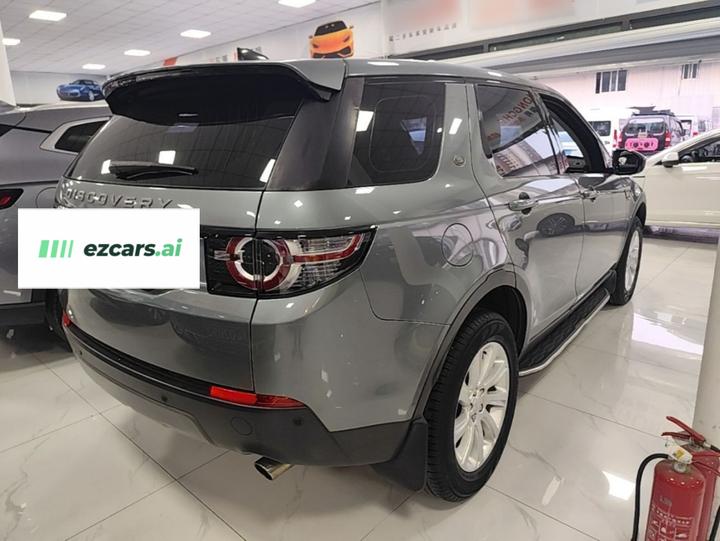 Discovery Sport 2017 2.0T SE photo 6