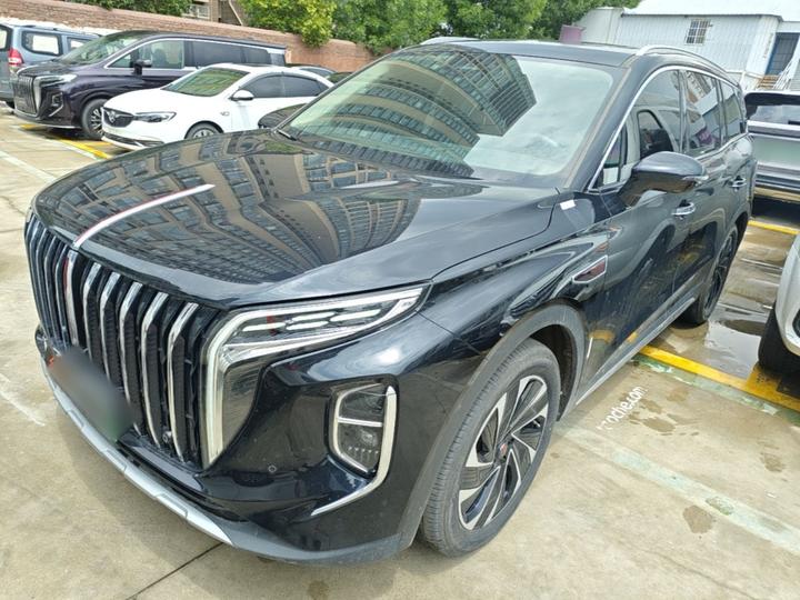HS7 PHEV 2024 2.0T PHEV AWD 7-Seater