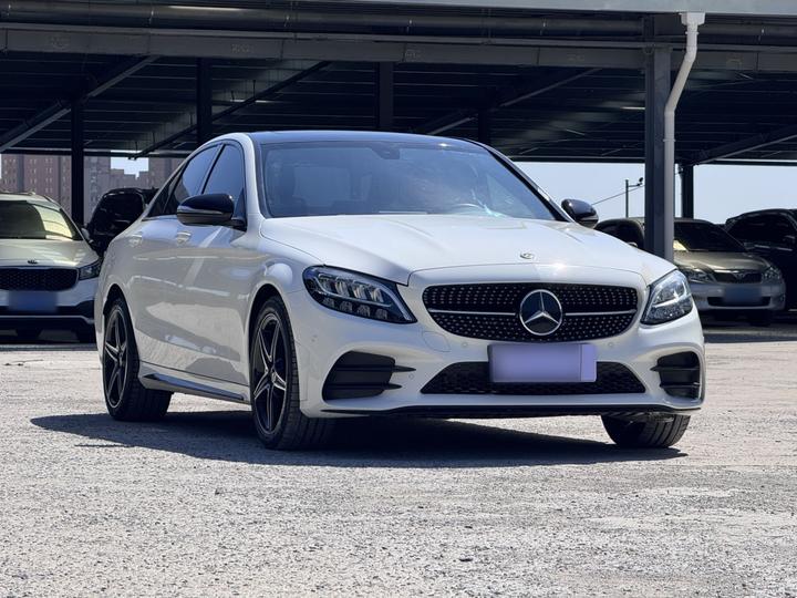 C-Class 2020 Facelift C 260 Sport photo 3
