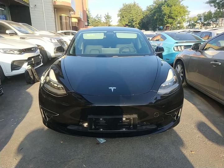 Model 3 2020 Facelift Standard Range RWD Upgraded photo 2
