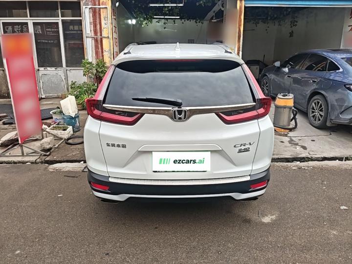 CR-V 2021 240TURBO CVT RWD photo 5
