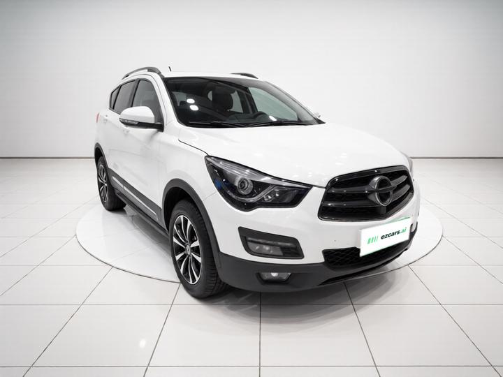 Haima S5 2016 1.5T CVT photo 3