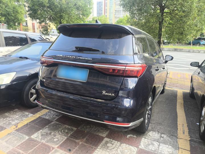 Song MAX 2021 Upgraded 1.5T AT Luxury 7-Seater photo 7