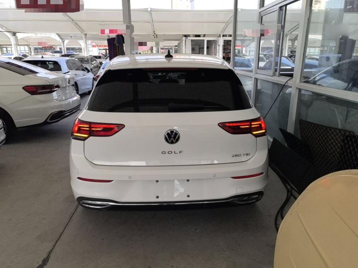 Golf 2021 280TSI DSG Pro photo 5