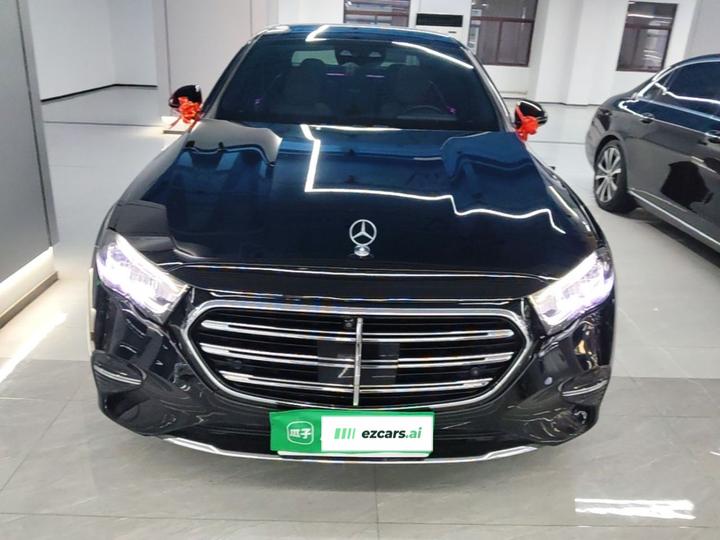 E-Class 2024 Facelift E 300 L Luxury photo 2