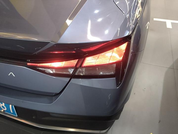 Elantra 2023 1.5L CVT GLX Elite photo 7
