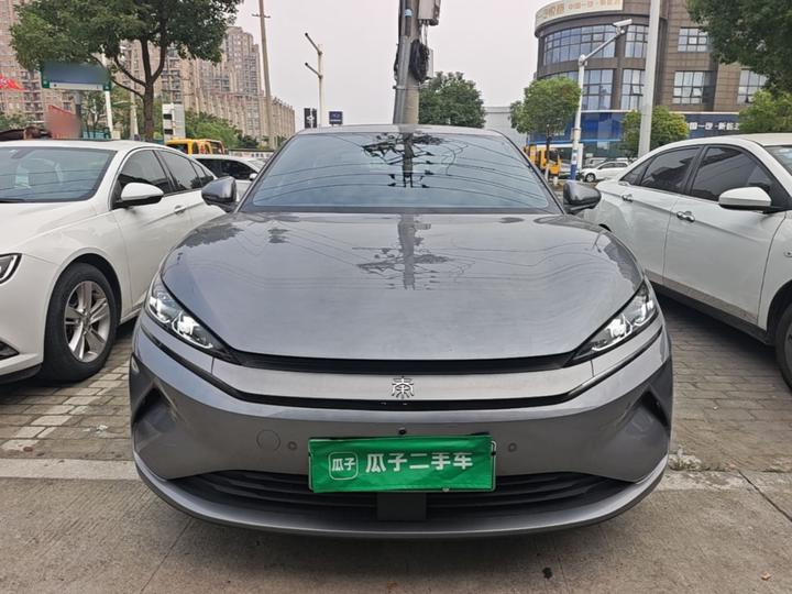 Qin L 2025 EV 545KM photo 2