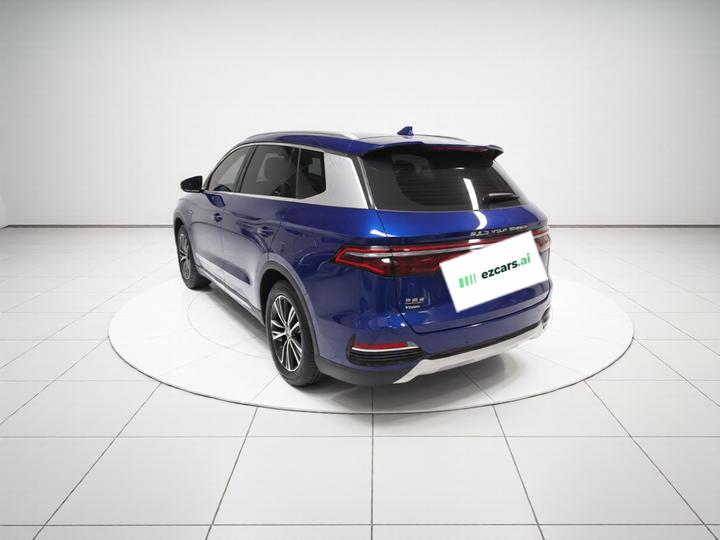 Song Pro EV 2022 DM-i 51km Premium photo 4