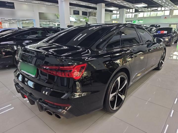 S6 2020 S6 2.9T photo 4