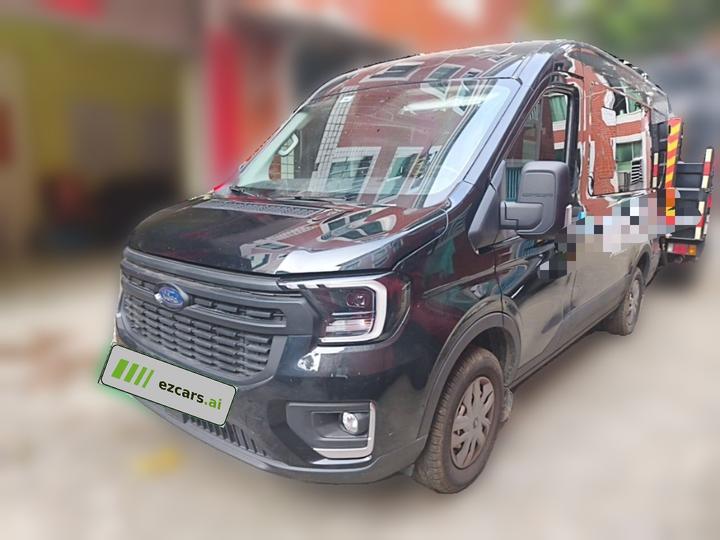 Transit T8 2024 T8 2.0T Diesel MT Medium Wheelbase 7-Seater