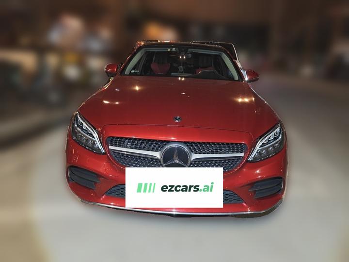 C-Class 2021 C 260 L Sport photo 2